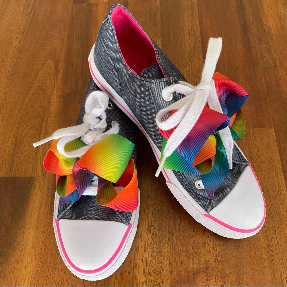 NWOT JoJoSiwaGirls Sneakers